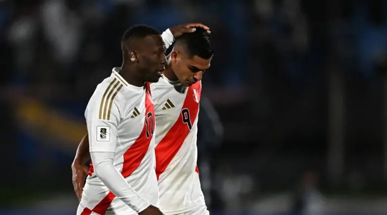 Selección de Perú en el 2025