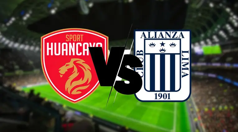 Sport Huancayo vs Alianza Lima, Liga de Perú
