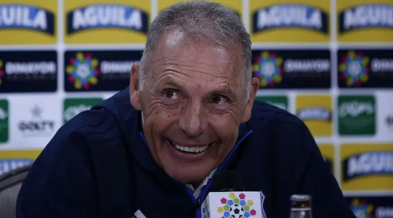 Miguel Ángel Russo en Millonarios