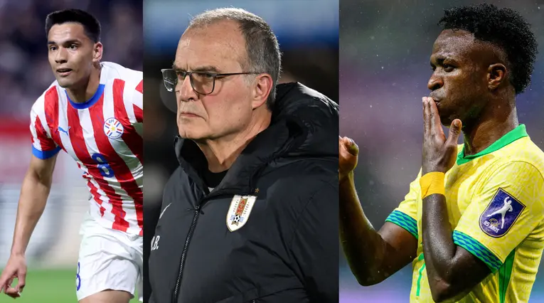 Empieza la preparación para el Mundial: Así le fue a los sudamericanos