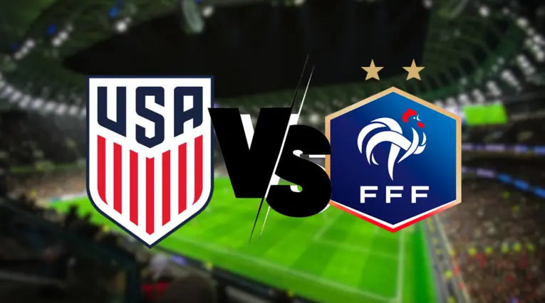 Estados Unidos vs Francia EN VIVO hora y canal para ver Mundial sub 20