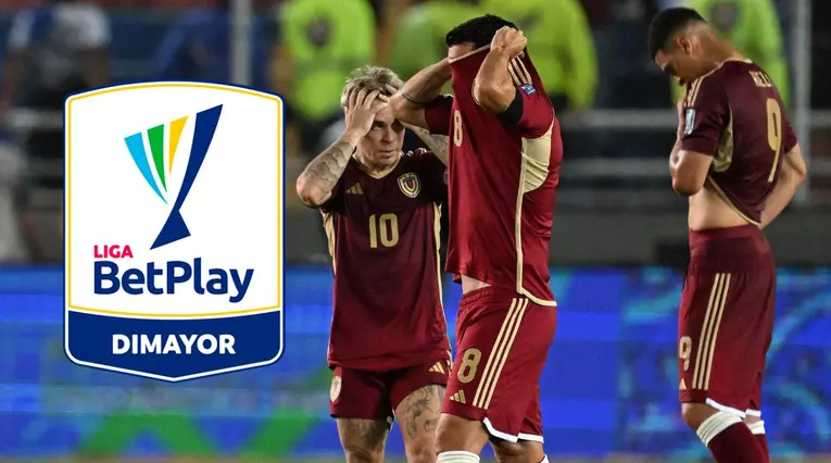 Venezuela le da portazo a DT con pasado en Liga BetPlay