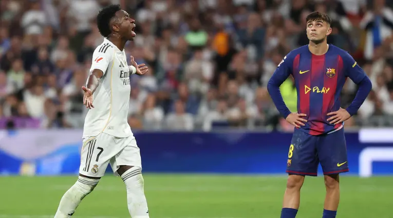 Vini se disculpa: El jugador salió a pedir perdón a través de redes sociales