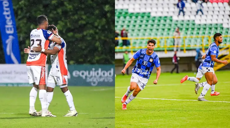 Alianza vs Boyacá Chicó