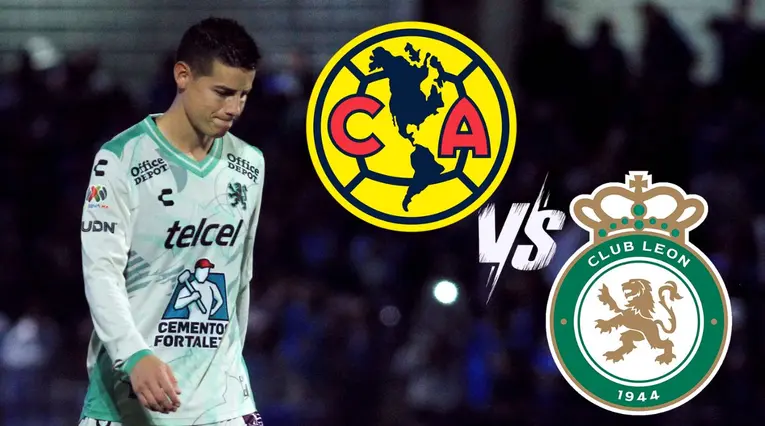 América vs León EN VIVO