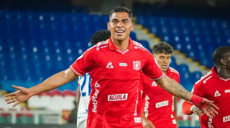 América vs Unión, Liga Betplay