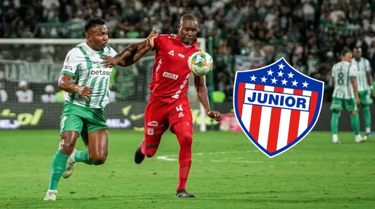 Atlético Nacional y América de Cali en duelo por Copa BetPlay 2025