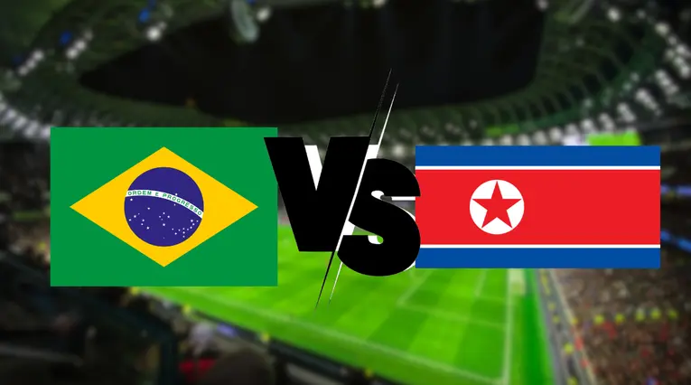 Brasil vs Corea del Norte EN VIVO hora y canal Mundial sub 17 femenino