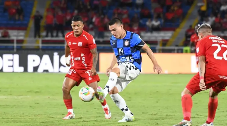 Chicó vs América - Liga Betplay 2025-II