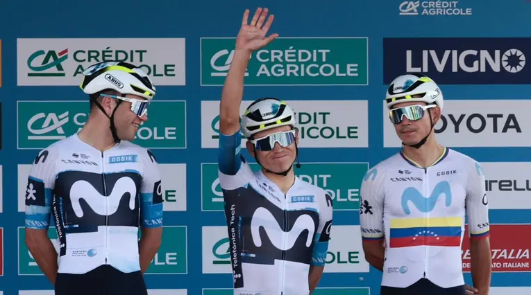 Movistar Team - 2025