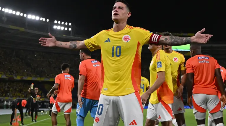 Colombia ya tendría listo el primer rival de marzo, sería europeo