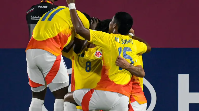 Se complica Colombia en el Mundial sub 17: Así quedó la tabla tras el empate