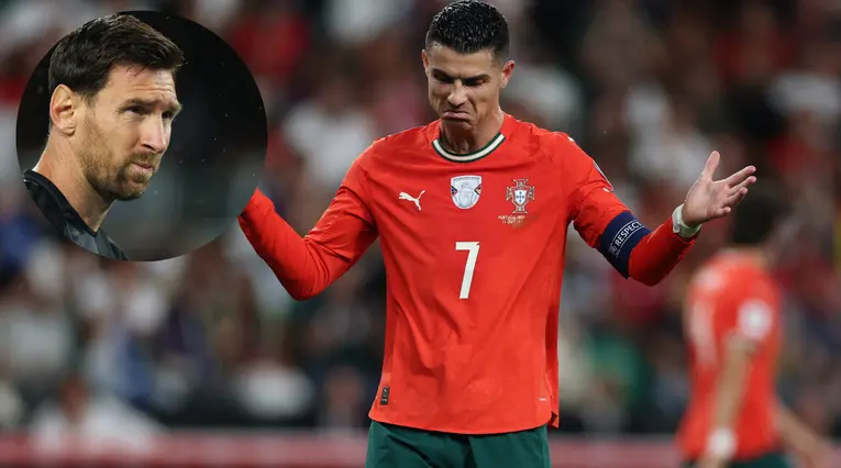 Messi le responde a Cristiano: "Ganar el Mundial es lo máximo"