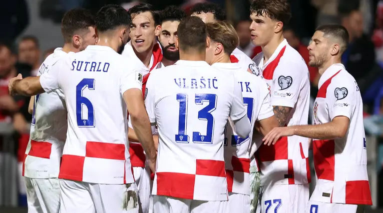 Croacia aseguró su cupo: Estos son todos los clasificados hasta el momento