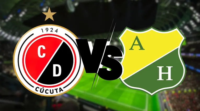 Cúcuta vs Huila EN VIVO 6 de octubre: cómo ver Torneo BetPlay 