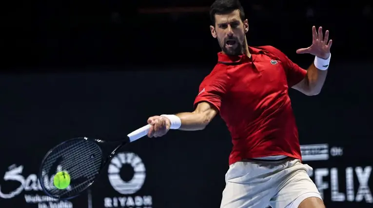 Djokovic, ganador del torneo ATP de Atenas