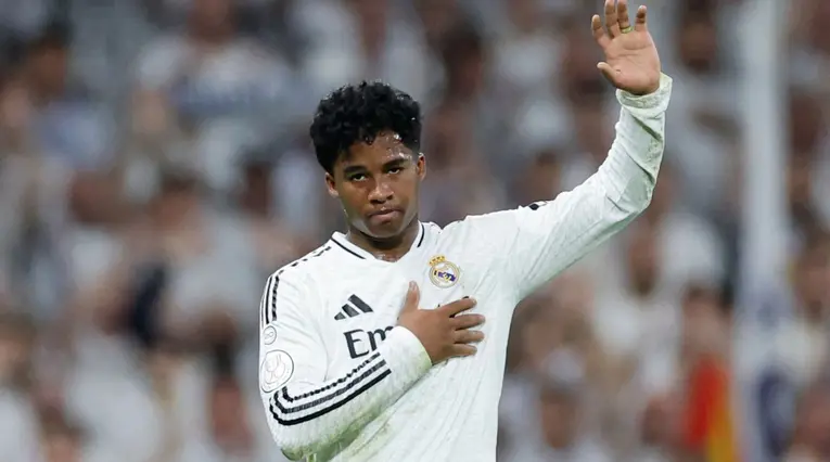 Endrick en la puertra de salida del Madrid: revelan su próximo equipo