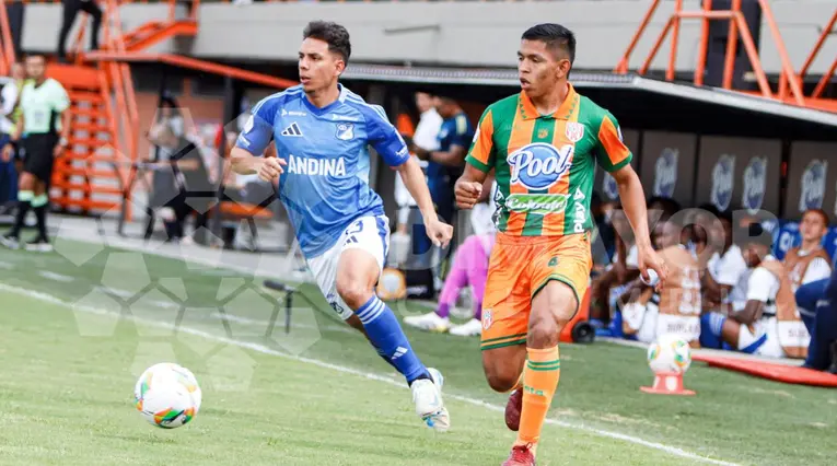 Envigado vs Millonarios - 2025