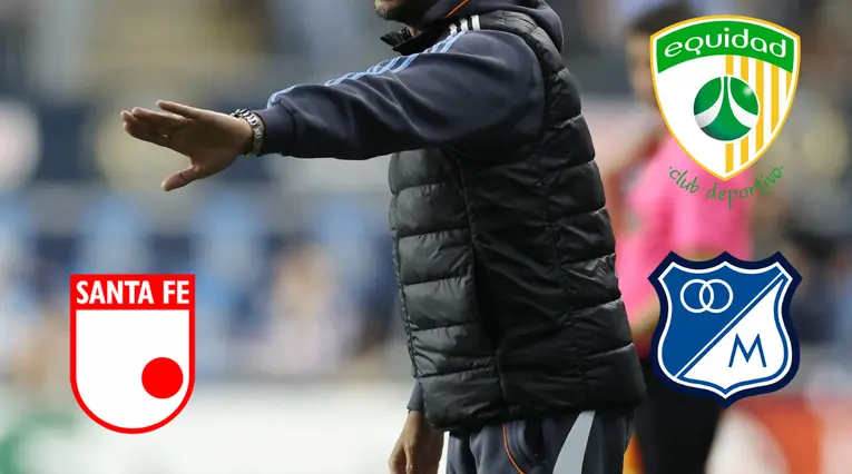 Equipo bogotano está muy cerca de tener nuevo entrenador extranjero