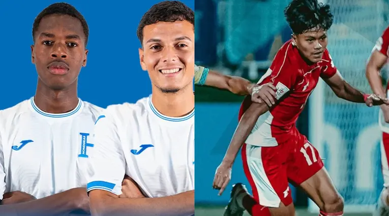 Honduras vs Indonesia