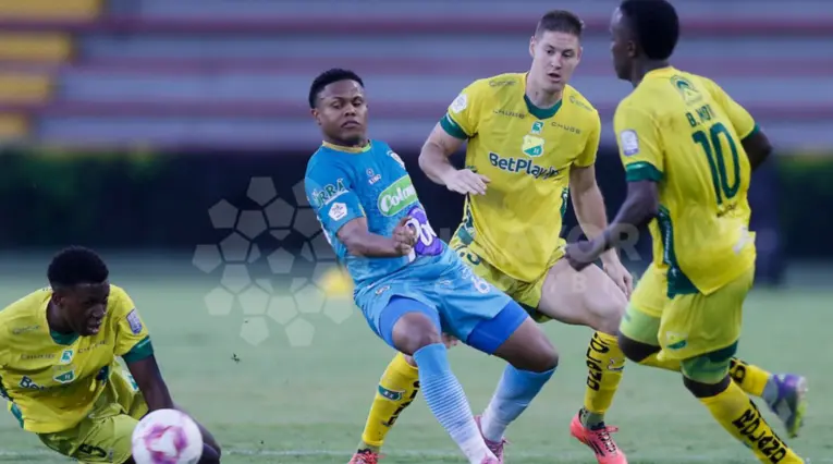 Atlético Huila vs Jaguares - Torneo Betplay 2025-II