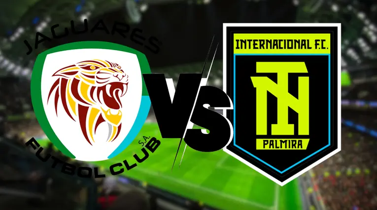 Así podrá ver en vivo el partido entre Jaguares vs Inter Palmira en la fecha 2 de los cuadrangulares finales del Torneo BetPlay