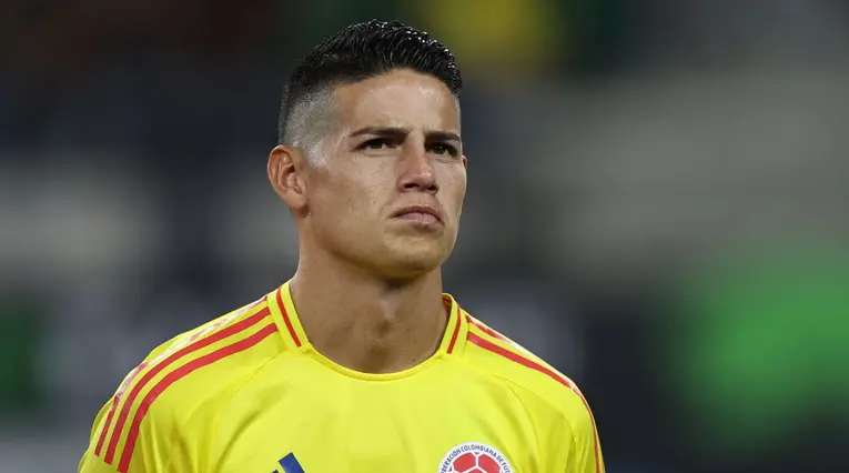 James Rodríguez, Selección Colombia