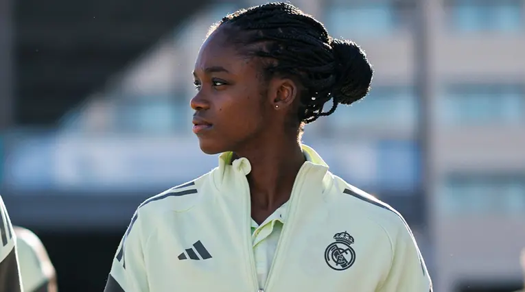 Linda Caicedo, futbolista colombiana