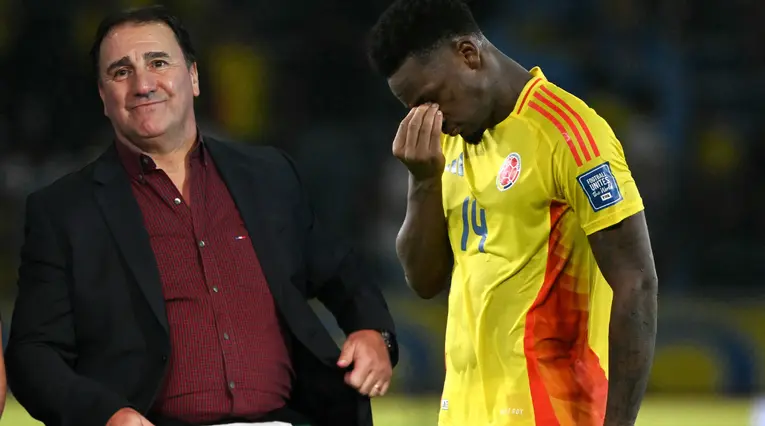 Piden a Durán para la Selección Colombia