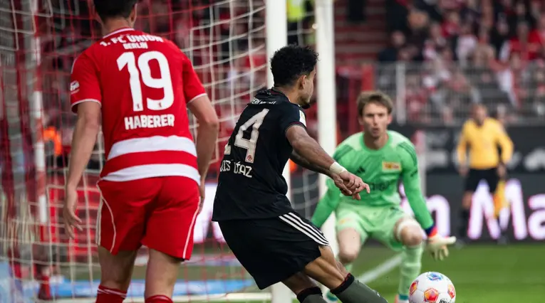 Luis Díaz en el Bayern Múnich en Bundesliga