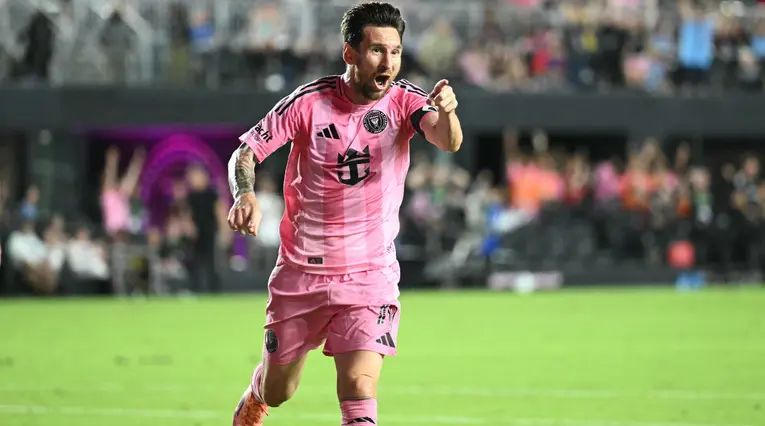 Messi e Inter Miami imparables, 4-0 y a semifinales de conferencia en la MLS