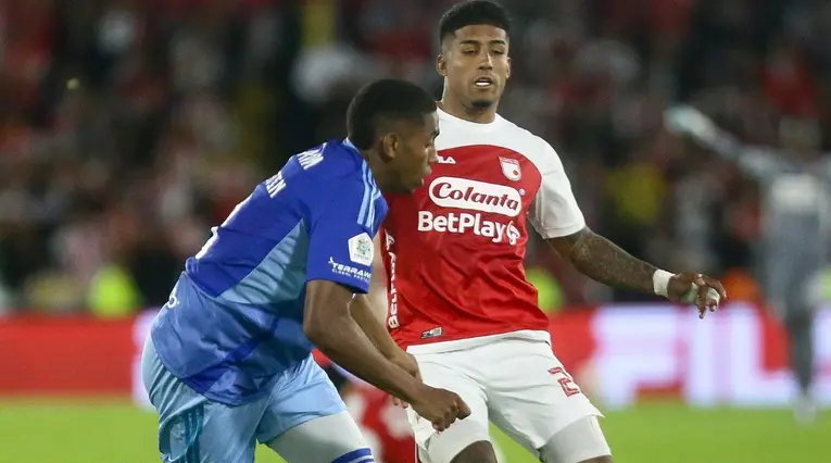 Santa Fe vs Millonarios 2025