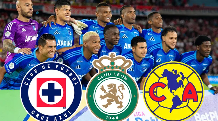 Millonarios tendría amistoso internacional de lujo