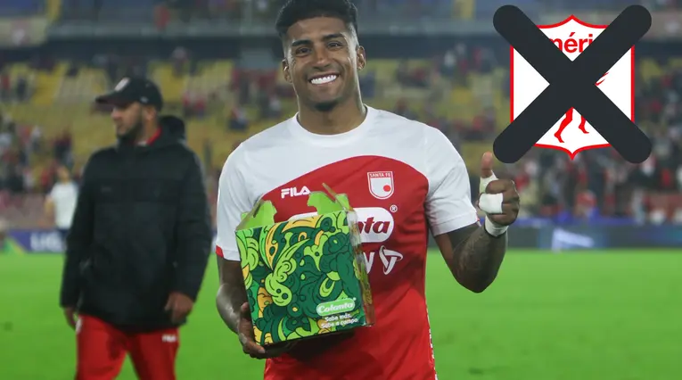 ¿Drástico cambio en los planes de Mosquera? Ya no iría a América