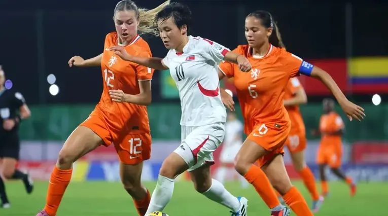 Definido el campeón del Mundial Femenino Sub 17