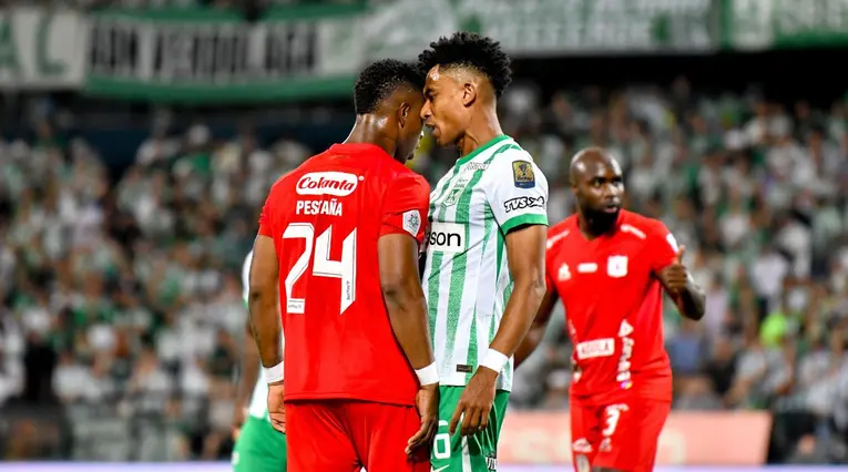 Nacional vs América EN VIVO