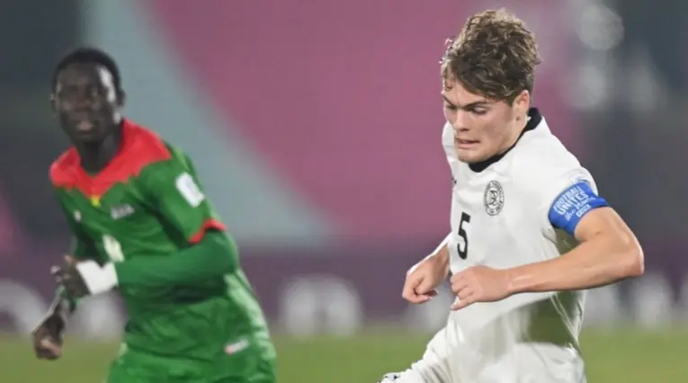 Mundial Sub-17 de Catar 2025