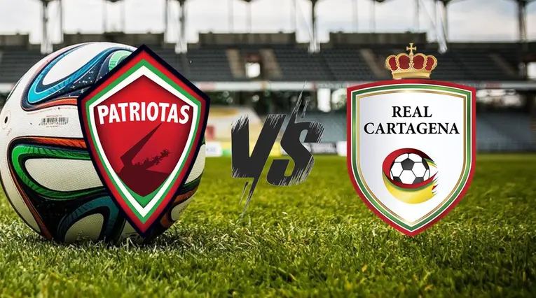 Patriotas vs Real Cartagena EN VIVO