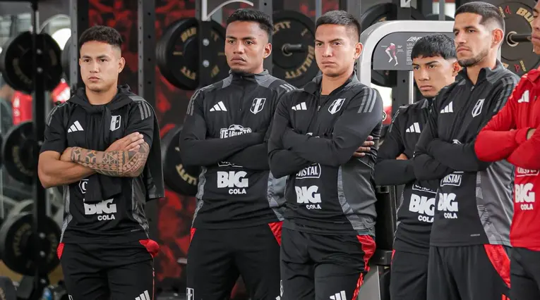 Selección de Perú alista la Fecha FIFA de noviembre