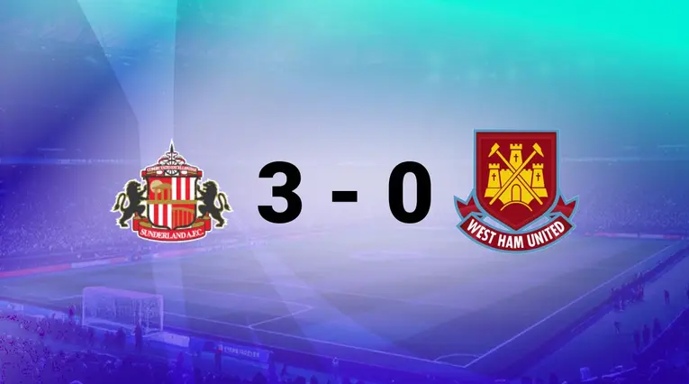 Sunderland vs West Ham