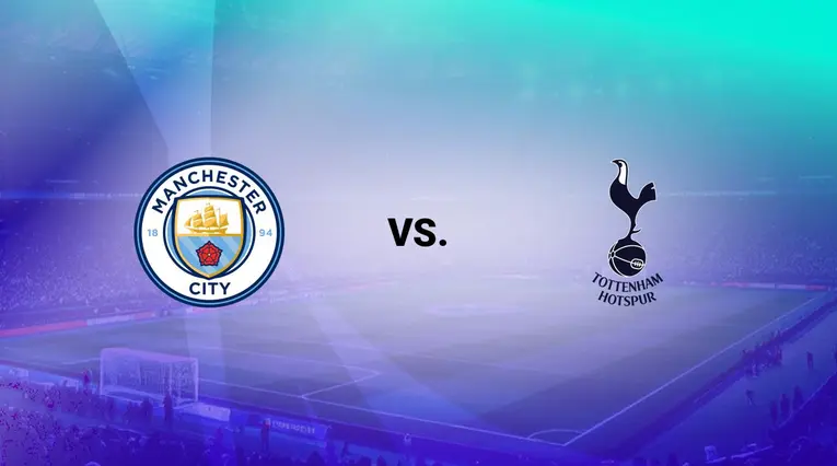 Man City vs Tottenham