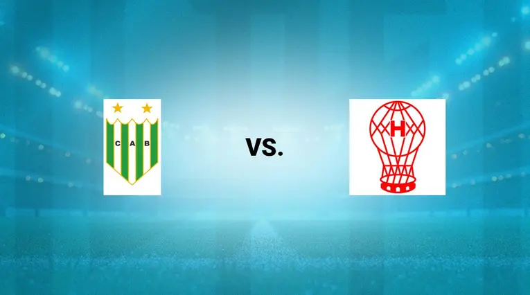 Banfield vs Huracán