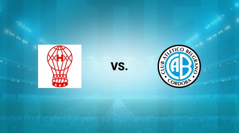 Huracán vs Belgrano