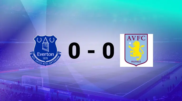 Everton vs Aston Villa