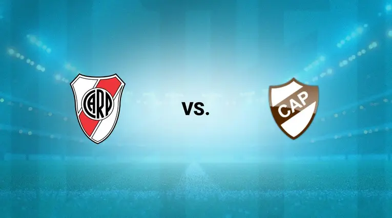 River vs Platense
