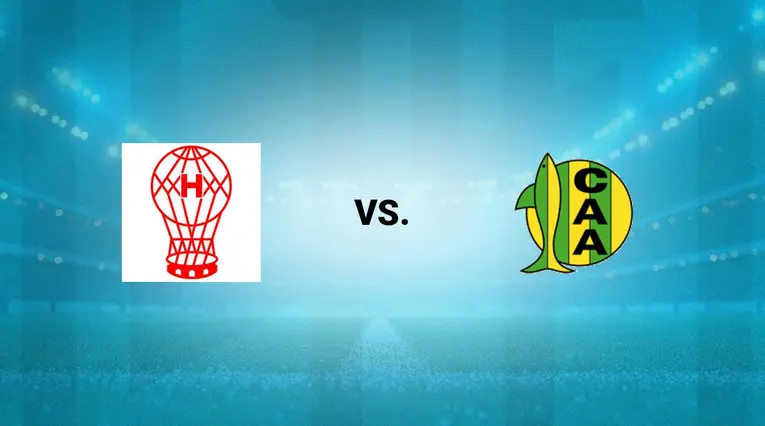 Huracán vs Aldosivi