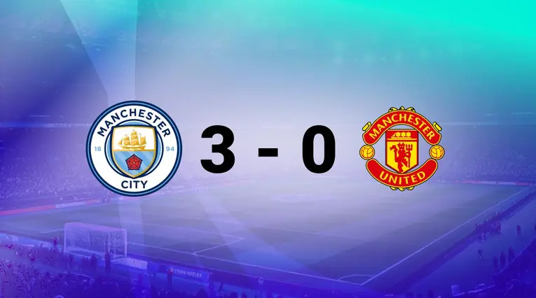 Man City vs Man Utd