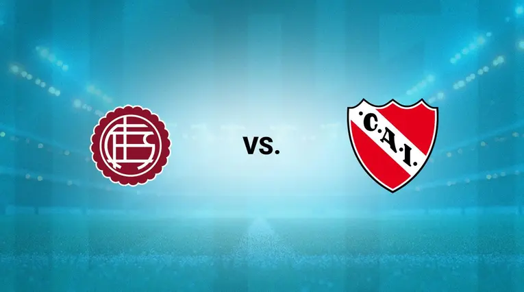 Lanús vs Independiente