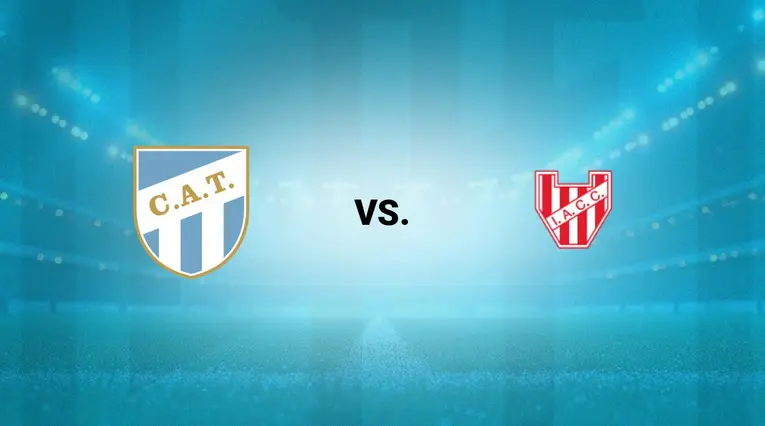 Atl. Tucumán vs Instituto
