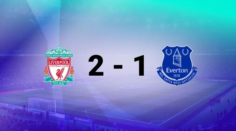 Liverpool vs Everton